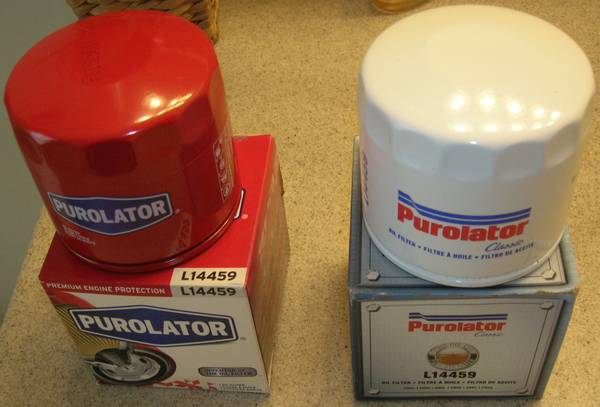 Purolator Oil Filter L14459 fits Many Hyundai, Kia, & Honda 1