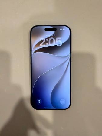 iPhone 17 Pro 256GB Deep Blue - Unlocked 1