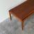 Lane Walnut Mid-Century Coffee Table 1960s 5 thumbnail