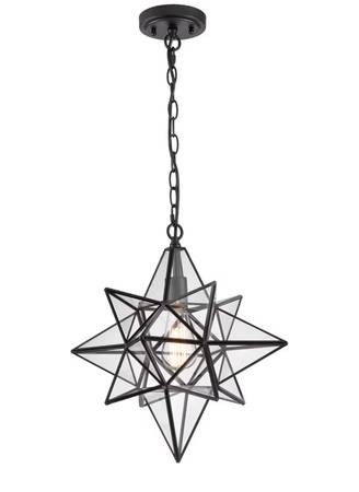 Moravian Star Pendant Light 1