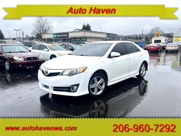 2013 Toyota Camry SE - $6,99563622986870145120