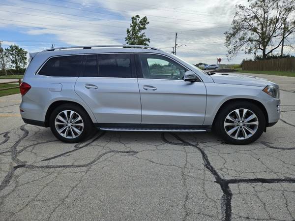 2014 Mercedes Benz GL450 - Main Photo