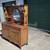 Antique Walnut Buffet 2 thumbnail