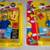 Lot: The Simpsons WOS Sunday Best Homer and Sunday Best Bart 1 thumbnail