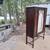 Antique Display Curio Cabinet China Hutch .. Cc 1930’s 4 thumbnail