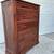 Solid Wood Mission Style 5 Drawer Dresser/Chest of Drawers. 8 thumbnail