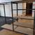 Material industrial steel stand Particle board shelf & more 1 thumbnail