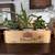 French Wine Crate Panel Planter 1 thumbnail