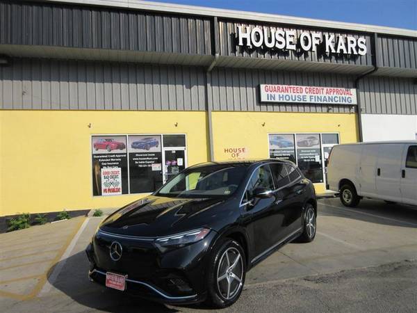 2023 Mercedes-Benz EQS EQS 580 4MATIC AWD 4dr SUV CALL OR TEXT TODAY - $79,995 (+ House of Kars)63618565597057121
