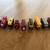 Thomas The Train - wood trains $3.00-$8.00 each 1 thumbnail
