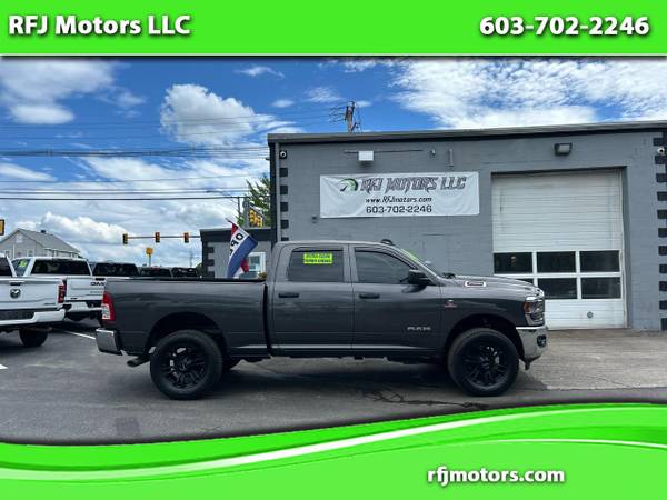 2020 RAM 2500 Tradesman Crew Cab SWB 4WD - $38,944 (Plaistow, NH)63654721670147120