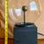 8" Plasma Ball Globe Bulb - Reacts to Touch and Sound 4 thumbnail