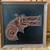 Copper Wire Art - Derringer Handgun 1 thumbnail
