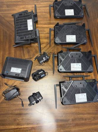 6 Synology wireless routers 1