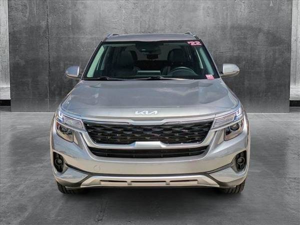 2022 Kia Seltos AWD Tracción en las Cuatro Ruedas EX SUV - $21,293 (Llame *(240) 453-4963* para Confirmar Disponibilidad al Instante)63616621408641121