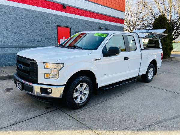 2015 Ford F-150 XL SUPER - Photo 8