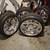 FORD CALI 24x14 Rims 8Lug 170 space 2 thumbnail