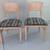 Two Dining Chairs - Great Condition 1 thumbnail