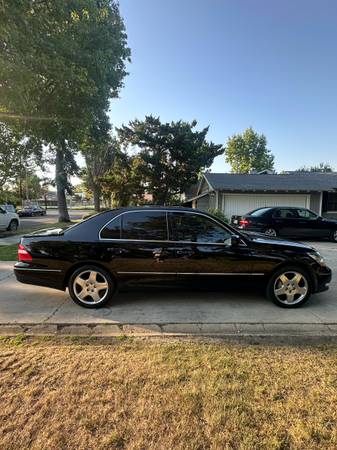 2006 Lexus LS430 Very Low Miles!!! - $13,999 (Van Nuys)63436939734017124
