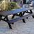 10 ft. HEAVY DUTY PICNIC TABLES 22 thumbnail