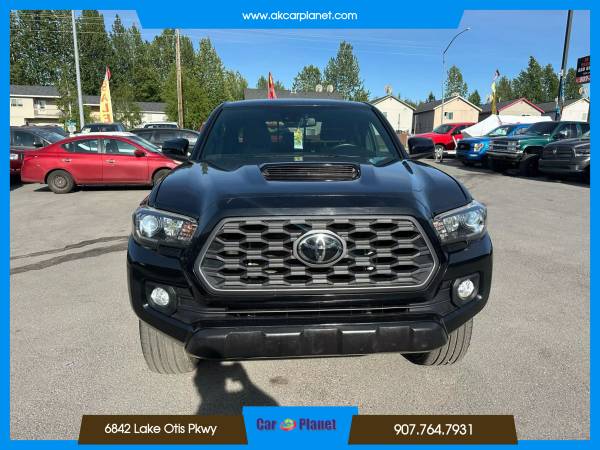2022 Toyota Tacoma Cabina Doble - ¡Financiamiento disponible! - $37900.00 (Anchorage)63442828399873121