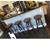 Bar stool Adjustable! 2 Available, 30 each 1 thumbnail