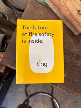 Whisker Labs Ting Fire Safety 1