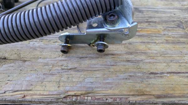 Shindaiwa Backpack Blower Throttle Control Arm - $50 (Bothell / Mill Creek)63470269283715122