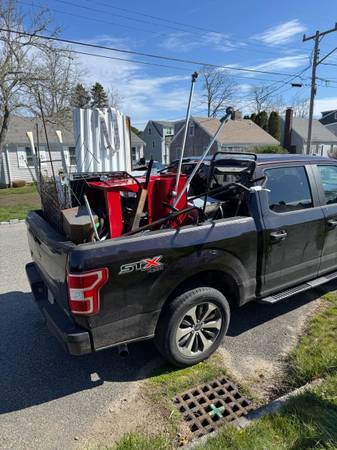Free Scrap Metal Pickup 1