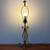 Ornate Wrought Iron Table Lamp 4 thumbnail
