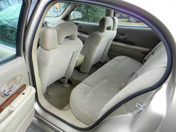2005 Buick LeSabre Custom  62.950 mi. - $6,500 (ANCHORAGE)63442782903043124