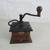 Vtg Mr. Dudley International Hand Coffee Grinder Cast Iron Wood Mill 1 thumbnail