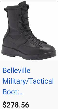 GORE-TEX  WORK BOOTS 1