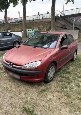 Voiture à vendre 1