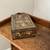 Antique Hand-painted Box - early 1900’s 3 thumbnail