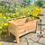 Cedar Planter Box w/Trellis 14 thumbnail