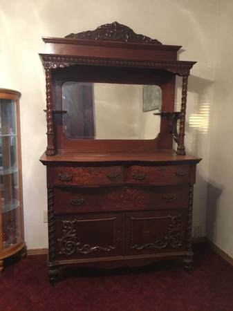 Early American Buffet 1