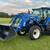2022 NewHolland Workmaster 120 4-WD Tractor 1 thumbnail