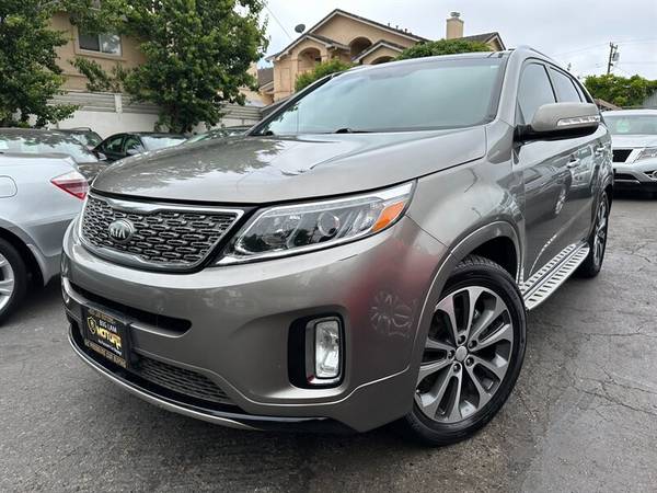 2014 Kia Sorento SX Limited - $5.99563469616690563120