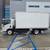 2025 Isuzu NRR EV 16ft Box Van Liftgate 4 thumbnail