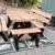 Custom Made Picnic Tables . 14 thumbnail