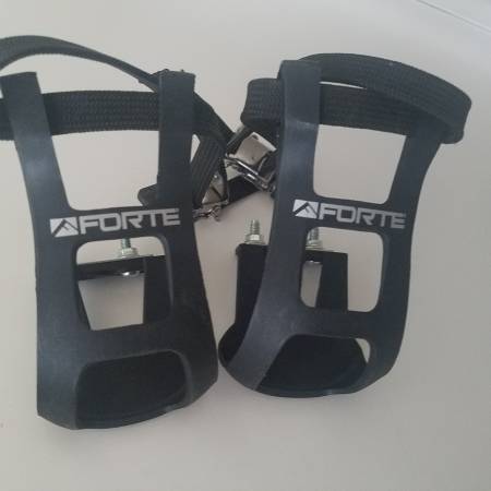 Forte toe clips 1