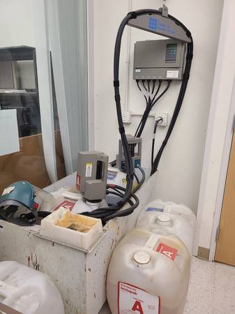 Instapak 900 Sealed Air Foam Packaging System 1