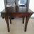 HAMMARY RUSTIC WOOD SIDE TABLE 2 thumbnail