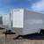7X16 Enclosed Cargo Trailers - 7ft Tall - All Tube Frame - D Rings 1 thumbnail
