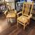 Pair of Mission Style Solid Wood Dining Chairs 6 thumbnail