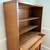 Mid Century Modern China Cabinet 7 thumbnail