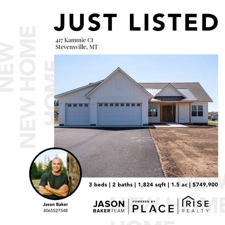 $749,900 / 1824ft2 - Your future home just dropped! 🏡✨ (Stevensville)63657026504577120
