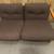 Mid-Century Modern Scandinavian Style Loveseat and Armchair Set 2 thumbnail