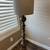 Decor Therapy Benjamin 59.5” Tall Barnwood Shaded Floor Lamp 2 thumbnail